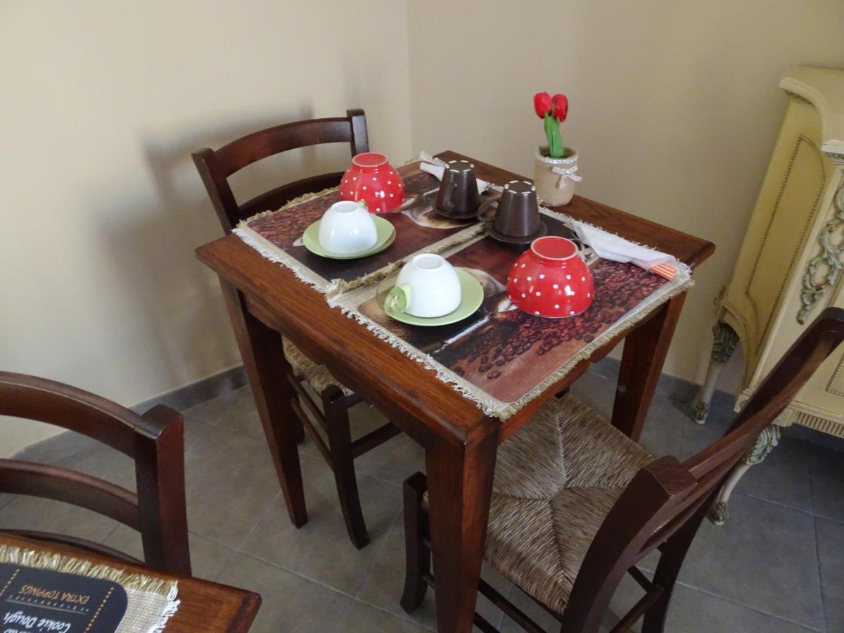 Bed and Breakfast La Casa Di Benedetta Syrakuzy Zewnętrze zdjęcie