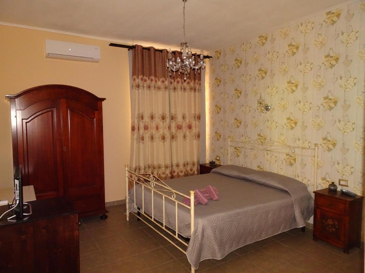 Bed and Breakfast La Casa Di Benedetta Syrakuzy Zewnętrze zdjęcie