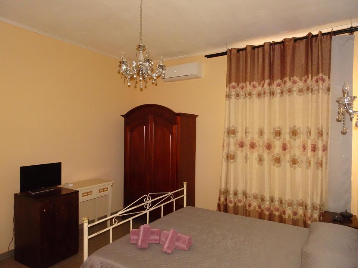 Bed and Breakfast La Casa Di Benedetta Syrakuzy Zewnętrze zdjęcie