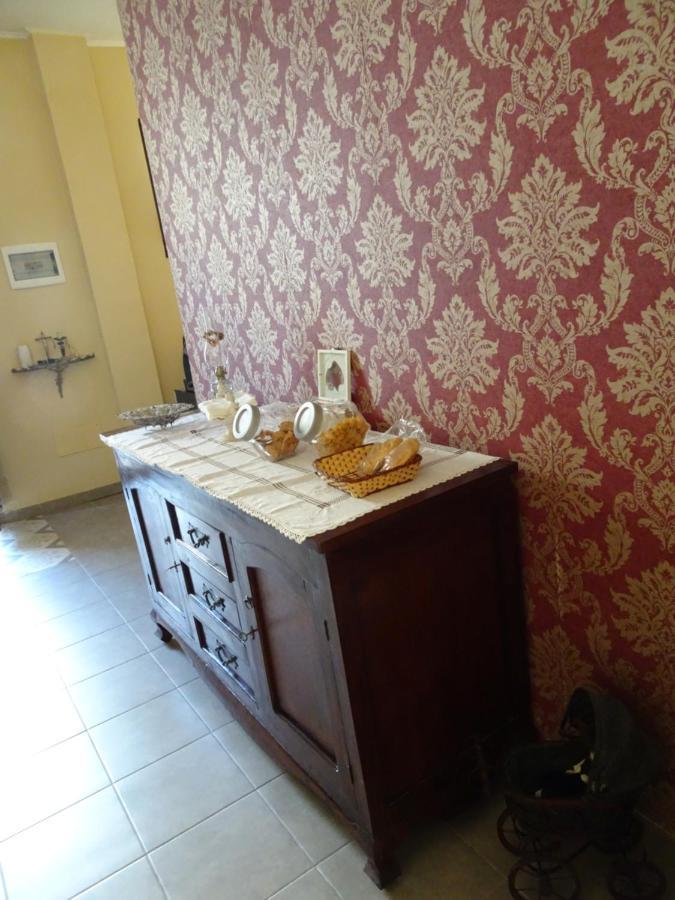 Bed and Breakfast La Casa Di Benedetta Syrakuzy Zewnętrze zdjęcie