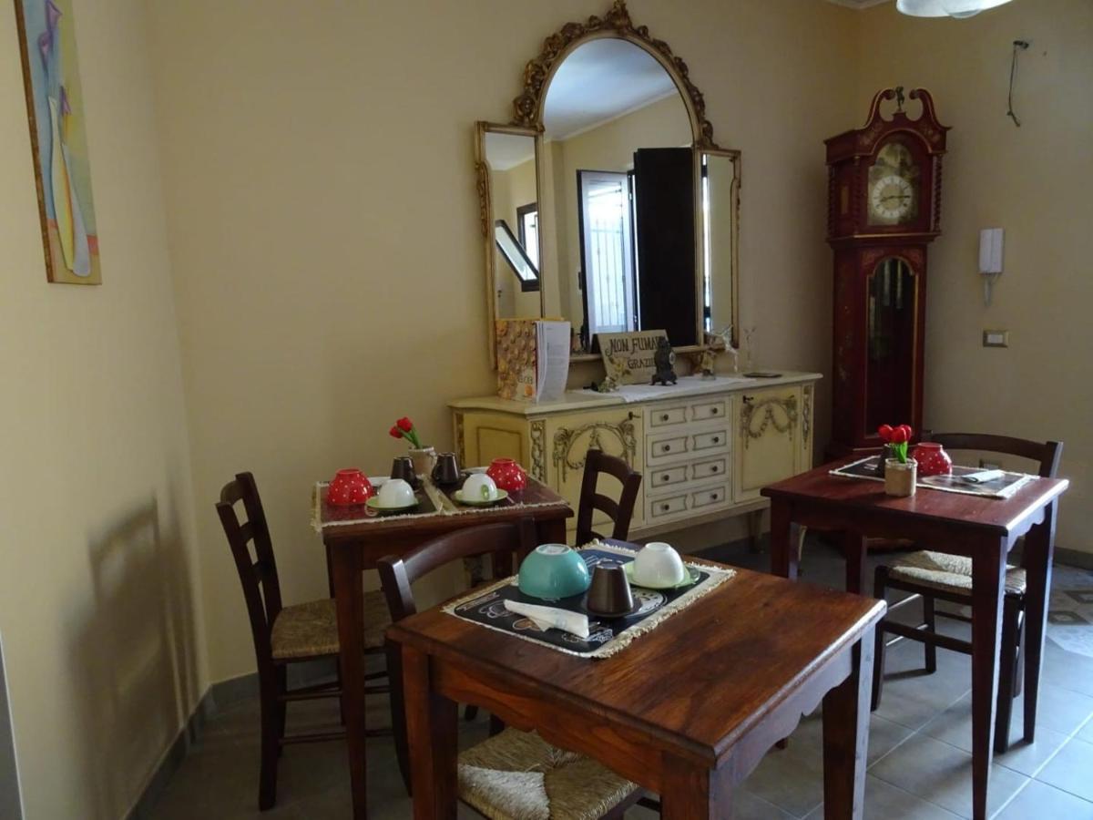 Bed and Breakfast La Casa Di Benedetta Syrakuzy Zewnętrze zdjęcie