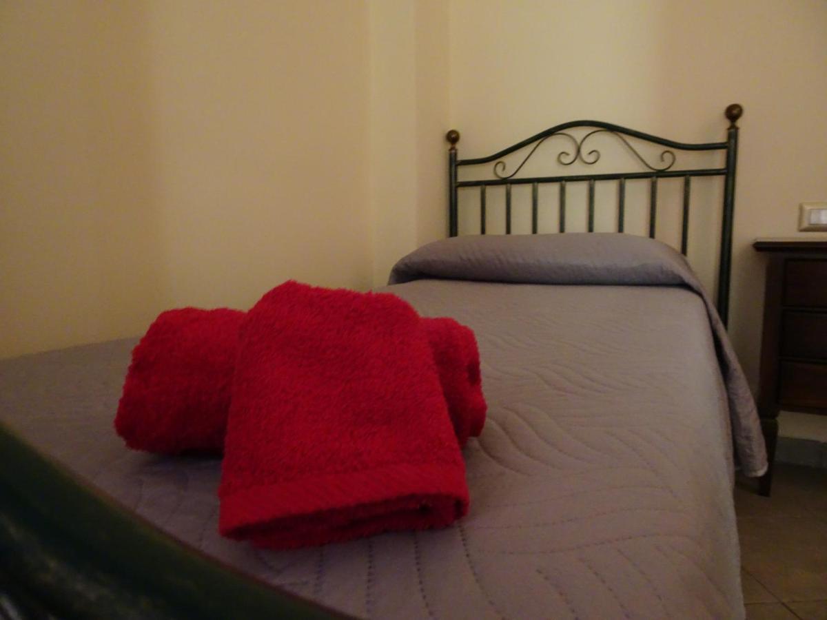 Bed and Breakfast La Casa Di Benedetta Syrakuzy Zewnętrze zdjęcie