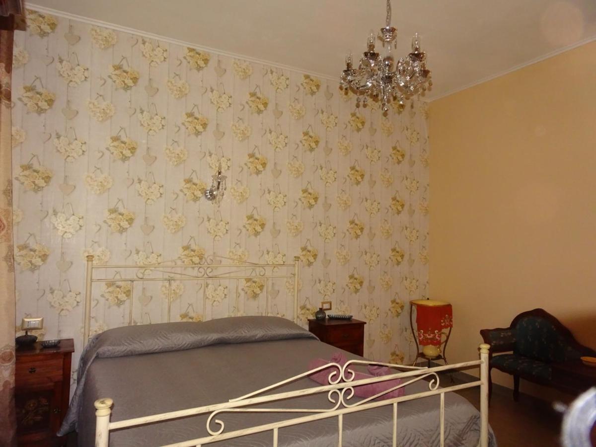 Bed and Breakfast La Casa Di Benedetta Syrakuzy Zewnętrze zdjęcie