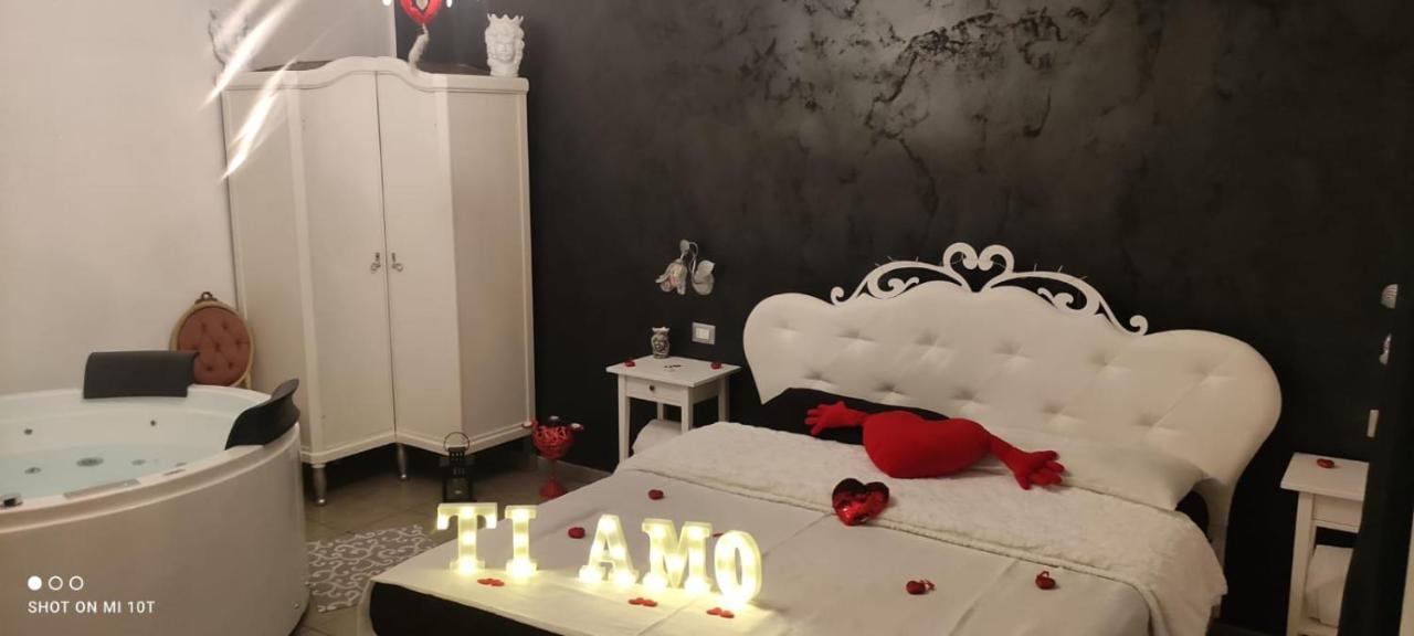 Bed and Breakfast La Casa Di Benedetta Syrakuzy Zewnętrze zdjęcie